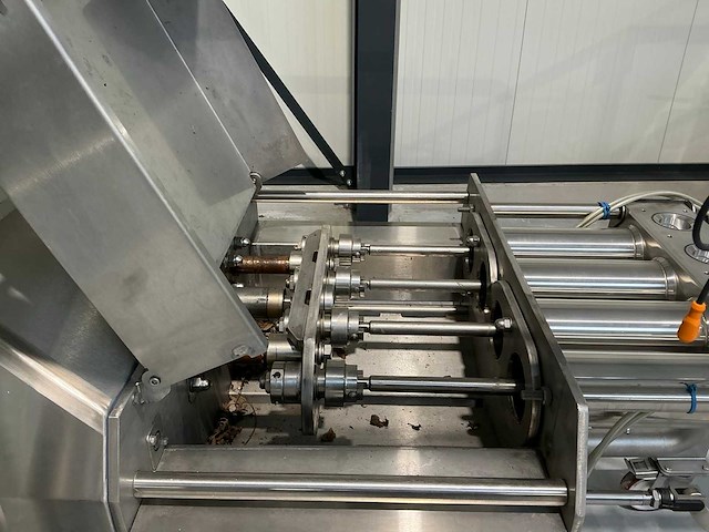 Verrijdbare verpakkingsmachine kompak - afbeelding 10 van  11