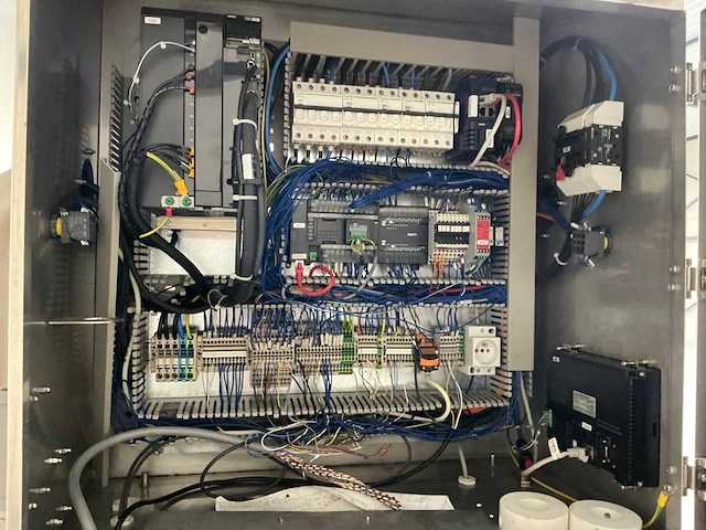 Verrijdbare verpakkingsmachine kompak - afbeelding 11 van  11