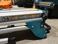 Verrijdbare verstekzaagstandaard makita - afbeelding 4 van  6