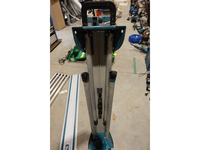 Verrijdbare verstekzaagstandaard makita - afbeelding 6 van  6