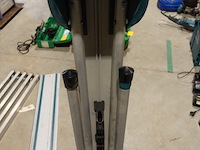 Verrijdbare verstekzaagstandaard makita - afbeelding 6 van  6