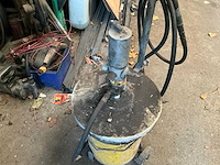 Verrijdbare vetpomp - afbeelding 2 van  4