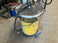 Verrijdbare vetpomp - afbeelding 3 van  4