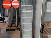 Verrijdbare vitrine koelkast topcold - afbeelding 1 van  3