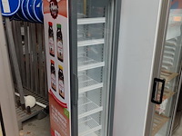 Verrijdbare vitrine koelkast topcold - afbeelding 2 van  3