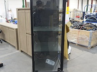 Verrijdbare vitrinekast infiray - afbeelding 1 van  2