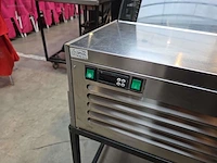 Verrijdbare vitrinekoeltoog coldmaster super 150 - afbeelding 5 van  6