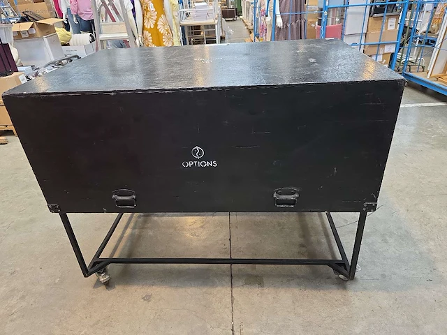 Verrijdbare vitrinekoeltoog coldmaster super 150 - afbeelding 6 van  6