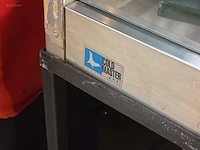 Verrijdbare vitrinekoeltoog coldmaster super 150 - afbeelding 2 van  5