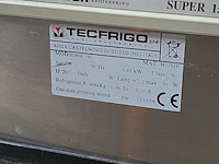 Verrijdbare vitrinekoeltoog coldmaster super 150 - afbeelding 3 van  5