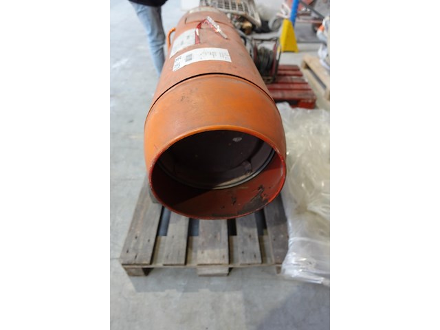 Verrijdbare warmeluchtblazer kroil - afbeelding 3 van  6