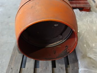 Verrijdbare warmeluchtblazer kroil - afbeelding 3 van  6