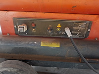 Verrijdbare warmeluchtblazer kroil - afbeelding 5 van  6