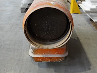 Verrijdbare warmeluchtblazer master - afbeelding 2 van  6