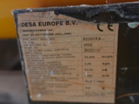 Verrijdbare warmeluchtblazer master - afbeelding 6 van  6