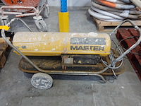 Verrijdbare warmeluchtblazer master - afbeelding 1 van  5