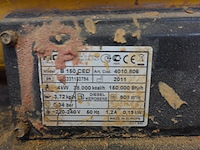 Verrijdbare warmeluchtblazer master - afbeelding 5 van  5