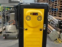 Verrijdbare warmhoudkast caterchef