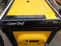 Verrijdbare warmhoudkast caterchef - afbeelding 3 van  6