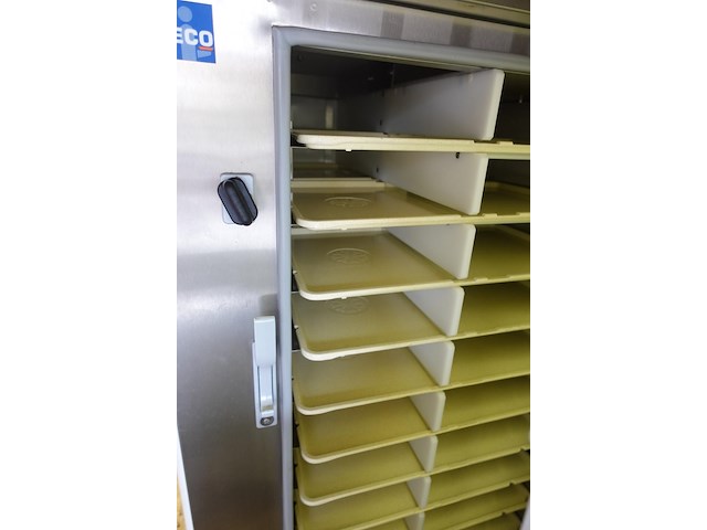 Verrijdbare warmhoudkast vitalis - afbeelding 3 van  3
