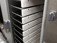 Verrijdbare warmhoudkast vitalis - afbeelding 2 van  2