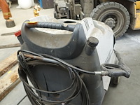 Verrijdbare warmwater hogedrukreiniger - afbeelding 4 van  5