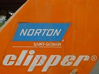 Verrijdbare waterzaag norton clipper - afbeelding 7 van  8