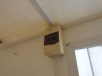 Verrijdbare werfkeet intermat - afbeelding 14 van  14