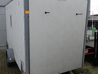 Verrijdbare werfkeet - afbeelding 2 van  10