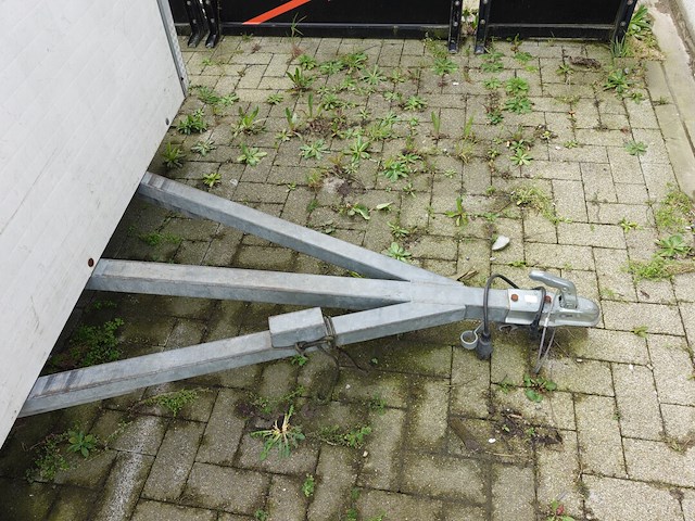 Verrijdbare werfkeet - afbeelding 3 van  10