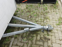 Verrijdbare werfkeet - afbeelding 3 van  10