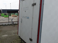 Verrijdbare werfkeet - afbeelding 5 van  10