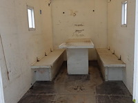 Verrijdbare werfkeet - afbeelding 6 van  10