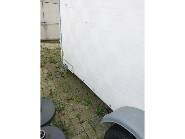 Verrijdbare werfkeet - afbeelding 8 van  10