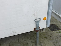 Verrijdbare werfkeet - afbeelding 9 van  10