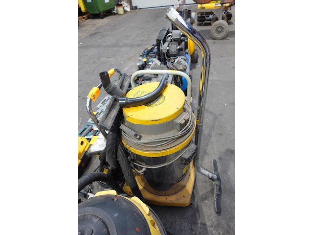 Verrijdbare werfstofzuiger ironside - afbeelding 2 van  3