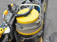 Verrijdbare werfstofzuiger ironside - afbeelding 2 van  3