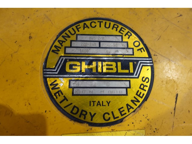 Verrijdbare werfstofzuiger ironside - afbeelding 3 van  3