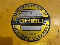 Verrijdbare werfstofzuiger ironside - afbeelding 3 van  3