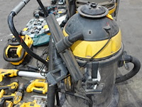 Verrijdbare werfstofzuiger ironside - afbeelding 2 van  3