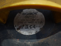 Verrijdbare werfstofzuiger ironside - afbeelding 3 van  3