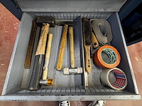 Verrijdbare werkbank gedore - afbeelding 2 van  12