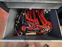 Verrijdbare werkbank gedore - afbeelding 3 van  12