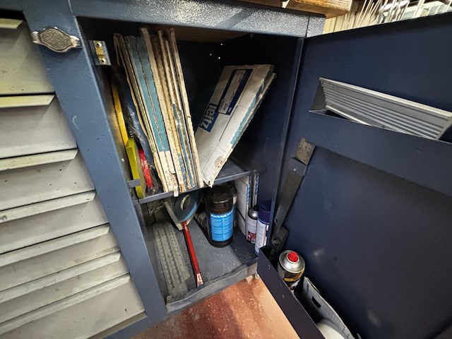 Verrijdbare werkbank gedore - afbeelding 4 van  12