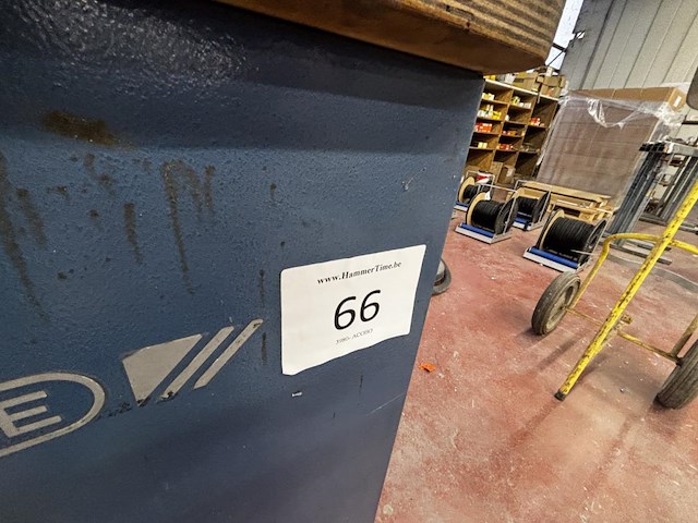 Verrijdbare werkbank gedore - afbeelding 5 van  12