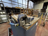 Verrijdbare werkbank gedore - afbeelding 7 van  12