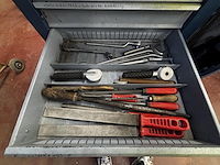 Verrijdbare werkbank gedore - afbeelding 10 van  12