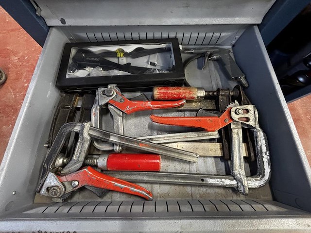 Verrijdbare werkbank gedore - afbeelding 12 van  12