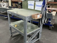 Verrijdbare werkbank - afbeelding 2 van  3