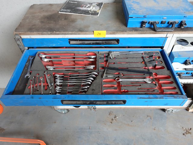 Verrijdbare werkbank - afbeelding 5 van  10